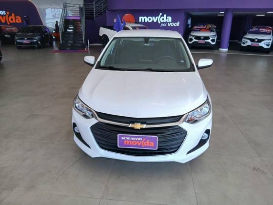CHEVROLET ONIX 1.0 TURBO FLEX LT AUTOMÁTICO